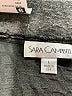 Sara Campbell Black Short Sleeve Top Size L - photo 7