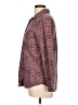 Ariat Print Burgundy Long Sleeve Button-Down Shirt Size L - photo 5