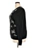Disney Parks Graphic Black Pullover Sweater Size XXL - photo 5