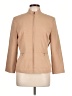 Worthington Solid Tan Jacket Size 10 - photo 1