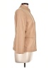 Worthington Solid Tan Jacket Size 10 - photo 4
