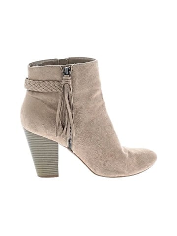 a.n.a. A New Approach Ankle Boots (view 1)