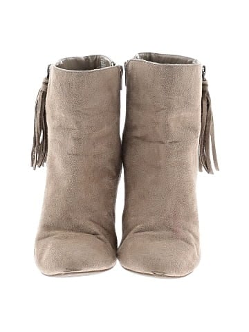 a.n.a. A New Approach Ankle Boots (view 2)