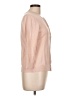 Cable & Gauge Pink Cardigan Size L - photo 4