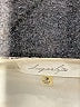 Sugar Lips 100% Polyester Ivory Sleeveless Blouse Size M - photo 7