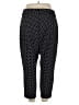 Jones New York Polka Dots Black Casual Pants Size 1X - photo 2