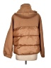 DKNY Jeans Brown Coat Size L - photo 2