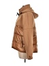 DKNY Jeans Brown Coat Size L - photo 5