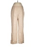 Ann Taylor Tan Silk Pants Size 8 - photo 1