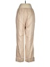 Ann Taylor Tan Silk Pants Size 8 - photo 2