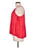 Universal Thread 100% Rayon Red Sleeveless Blouse Size L - photo 5