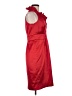 Taylor Red Cocktail Dress Size 6 - photo 4