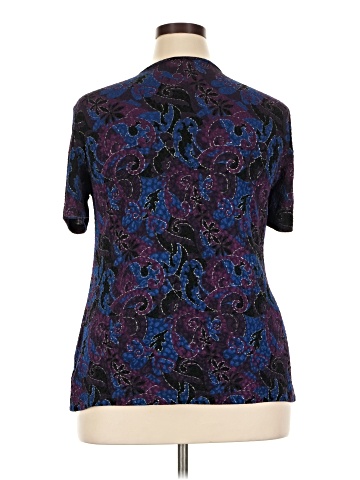 White Stag Short Sleeve Blouse (view 2)