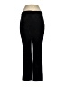 Theory Black Casual Pants Size 8 - photo 1