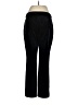 Theory Black Casual Pants Size 8 - photo 2