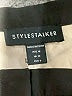 StyleStalker Animal Print Black Casual Pants Size 10 - photo 7