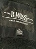 B. Moss Solid Black Jacket Size XL - photo 6