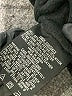 B. Moss Solid Black Jacket Size XL - photo 7