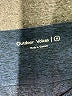 Outdoor Voices Solid Blue Athletic Shorts Size M - photo 3