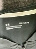 Under Armour Black Track Jacket Size L (youth) - photo 3