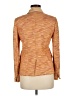 J.Crew Collection Tweed Orange Blazer Size 8 - photo 2