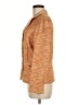 J.Crew Collection Tweed Orange Blazer Size 8 - photo 5