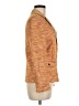 J.Crew Collection Tweed Orange Blazer Size 8 - photo 4