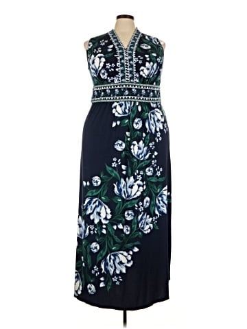 London Times Cocktail Dress (view 1)