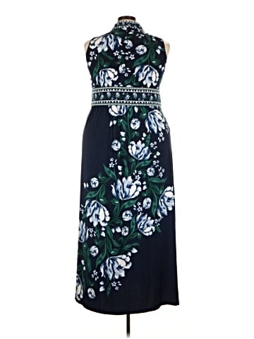 London Times Cocktail Dress (view 2)