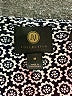 JM Collection Black 3/4 Sleeve Blouse Size M - photo 7