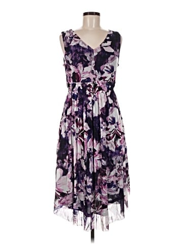 Simply Vera Vera Wang Cocktail Dress (view 1)