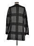 Apt. 9 Plaid Gray Cardigan Size L - photo 2