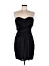 Express Black Cocktail Dress Size M - photo 1