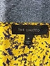 The Limited 100% Polyester Yellow Sleeveless Blouse Size M - photo 7
