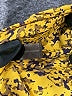 The Limited 100% Polyester Yellow Sleeveless Blouse Size M - photo 8