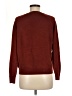 Forever 21 Burgundy Pullover Sweater Size M - photo 2