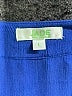 Jade 100% Rayon Blue 3/4 Sleeve Blouse Size L - photo 7