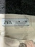 Zara Solid Ivory Skort Size 10 - photo 3