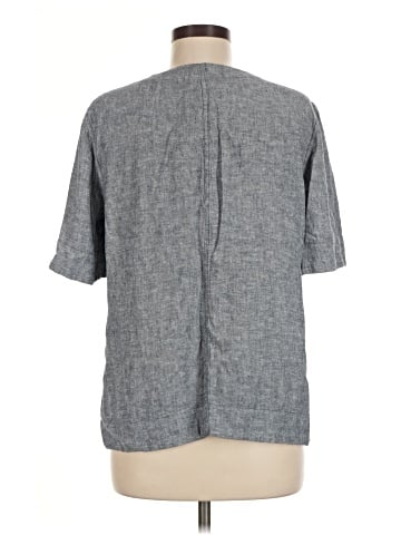 L.L.Bean Signature Short Sleeve Henley (view 2)
