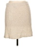MNG Ivory Casual Skirt Size L - photo 2
