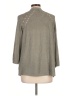 H&M Gray Cardigan Size L - photo 2