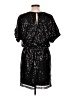 Forever Stars Black Cocktail Dress Size L - photo 2