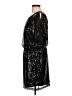 Forever Stars Black Cocktail Dress Size L - photo 5