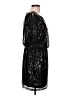 Forever Stars Black Cocktail Dress Size L - photo 4