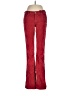 Bella Dahl Red Casual Pants Size 29 waist - photo 1