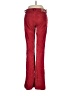 Bella Dahl Red Casual Pants Size 29 waist - photo 2