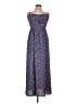 As U Wish Blue Casual Dress Size L - photo 1