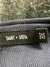 Saint + Sofia 100% Organic Cotton Blue Jacket Size 14 - photo 3