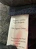 Saint + Sofia 100% Organic Cotton Blue Jacket Size 14 - photo 4