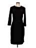 Connected Apparel Black Cocktail Dress Size 10 - photo 1